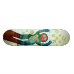 Herr Abominable Skateboard Skateboard Brett