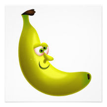 Herr Banana Ankündigung