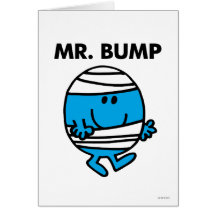 Herr Bump Classic 1 Karte
