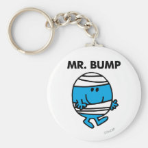 Herr Bump Classic 1 Schlüsselanhänger