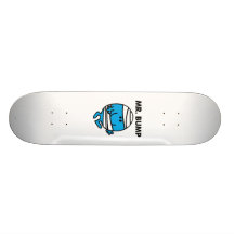 Herr Bump Classic 1 Skateboard Brett