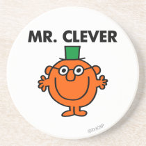 Herr Clever Classic untersetzer