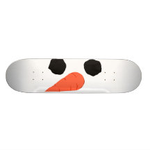 HERR FROST ® Monster-Fernlastfahrer Skateboarddecks