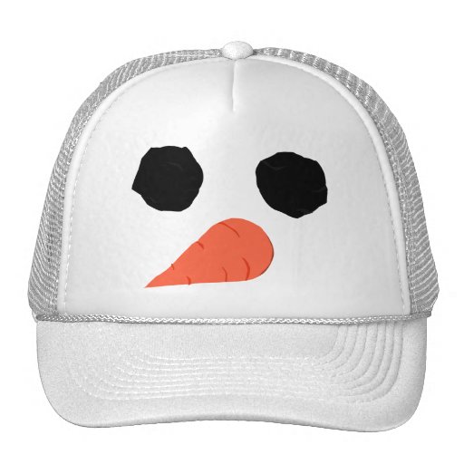 HERR FROST ® Monster-Fernlastfahrer Trucker Cap