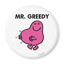 Herr Greedy Classic 2 magnete