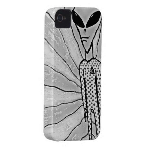 Herr Grey iPhone 4 iPhone 4 Etuis