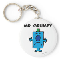 Herr Grumpy Classic schlüsselanhänger