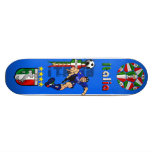 Herr Italian Stallion Forza Azzurri Italien 2012 G Individuelles Deck