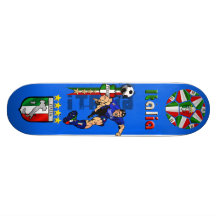 Herr Italian Stallion Forza Azzurri Italien 2012 G Individuelles Deck