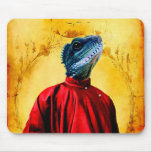 Herr Jacobson - Leguan: Mousepad