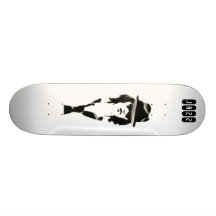 Herr Jazz Skate Board