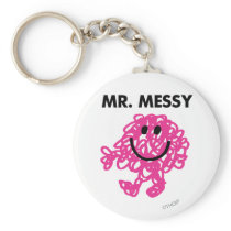 Herr Messy Classic 2 schlüsselanhänger