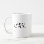 Herr Mug Tee Tassen