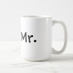 Herr Mug Teetasse
