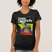 Herr Mystery Comics Tshirt