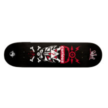 Herr Mystery Individuelle Skatedecks
