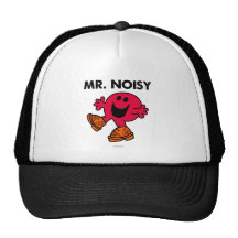 Herr Noisy Classic Truckerkappen