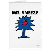 Herr Sneeze Classic karten
