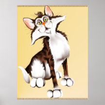 Herr Thomas Poster