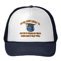 Herstellung von Icees Baseballcaps