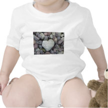 Herz aus Stein T Shirt
