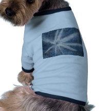 "Herz des Wassers " Hundetshirts