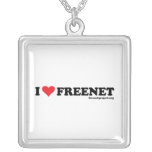 Herz-freenet - Lang Halsketten