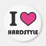 Herz I hardstyle Magnete