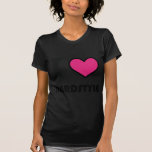 Herz I hardstyle T-shirts