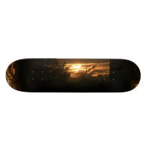 Herz im Himmel Individuelle Skateboards
