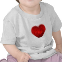 Herz-T-Shirts