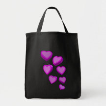 Herz-Tasche