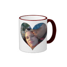 Herz Teetasse