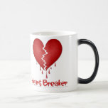 Herz-Unterbrecher Anti-Valentinsgruß Schale Kaffee Haferl