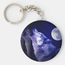 Heulenwolf Schlüsselbänder