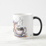 Hexe-Kaffeepause Kaffeetasse