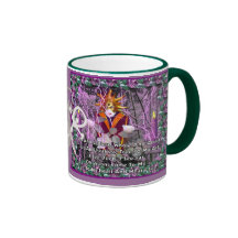 Hexe-Magie-Geschenke Kaffeehaferl