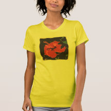 Hibiskuskunst Shirt