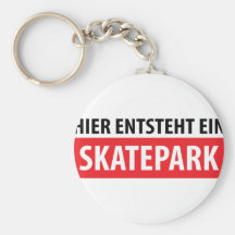 Hier entsteht ein Skatepark Ikone Schlüsselband