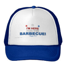 Hier für den Grill Netzkappe