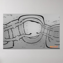 Hieroglyphen 1 plakate