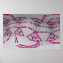 Hieroglyphen 2 plakatdrucke