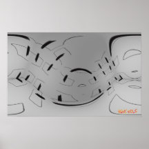 Hieroglyphen 4 plakatdruck