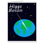 Higgs Boson Kaart