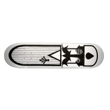 High' s cool skateboard bretter