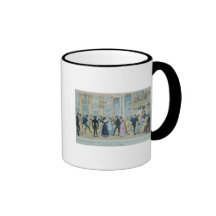Highest Life in London: Tom and Jerry 'Sporting a Coffee Mugs