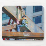 Highrise-Schweißer Mousepad