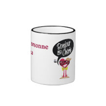 hihiBecher! - Customisée Teetasse