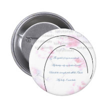 Hijab Philosophie-Knopf Button