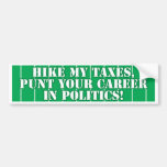 HikeMyTaxes_bmprstkr Auto Sticker